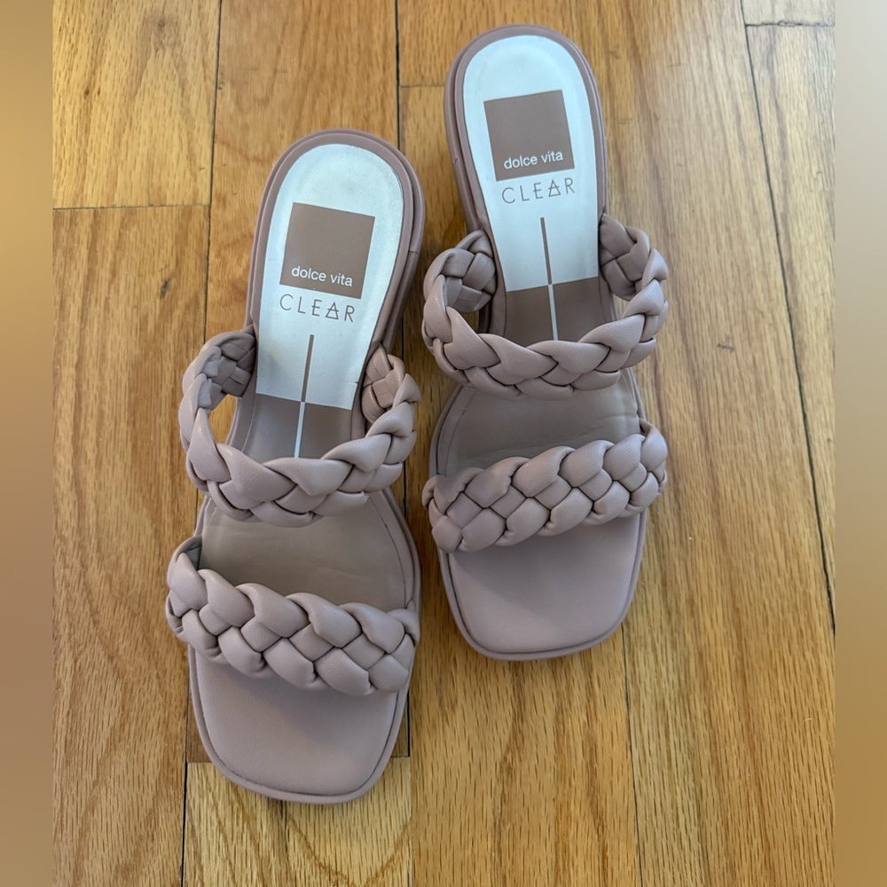 Dolce Vita Women's Braided Sandals